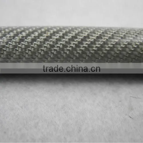 Corrosion Resistance Fiberglass Poles Glass Fiber Pipe Heat / Sound Insulation photo-4