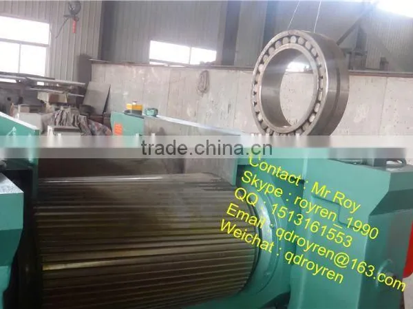 Automatic Waste Tire Recycling Line Disposal Machine Recycling Rubber Powder Making Machinery photo-4