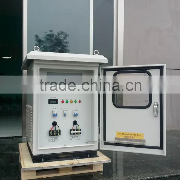 10kva Three Phase Constant Current Regulator photo-2