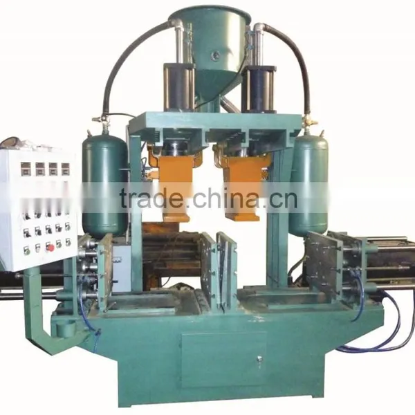 Foundry Sand Casting Core Shooter Machine, Vertial & Horizontal Cold Box Core Shooter photo-6