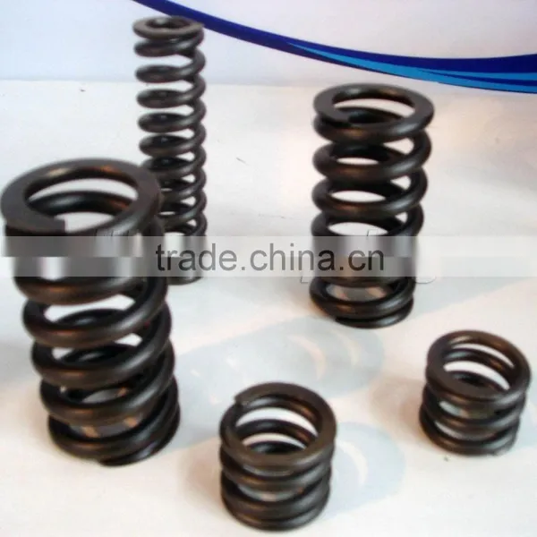 TS16949 Approved High Performance Automobile Lowering Springs photo-4