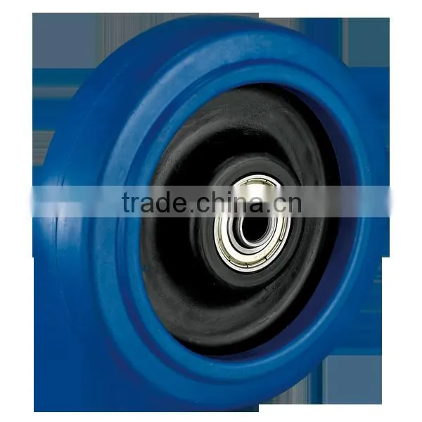 Soft and Hard and Gray Rubber Wheels photo-6