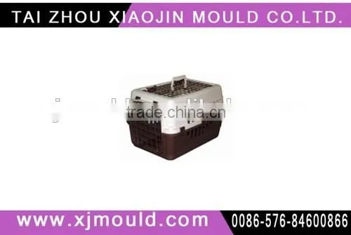 Plastic Pets Carrier Mould photo-2