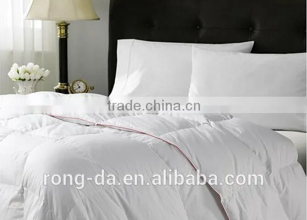 Microfiber Polyester Hotel Comforter /Duvet Quality Choice photo-3