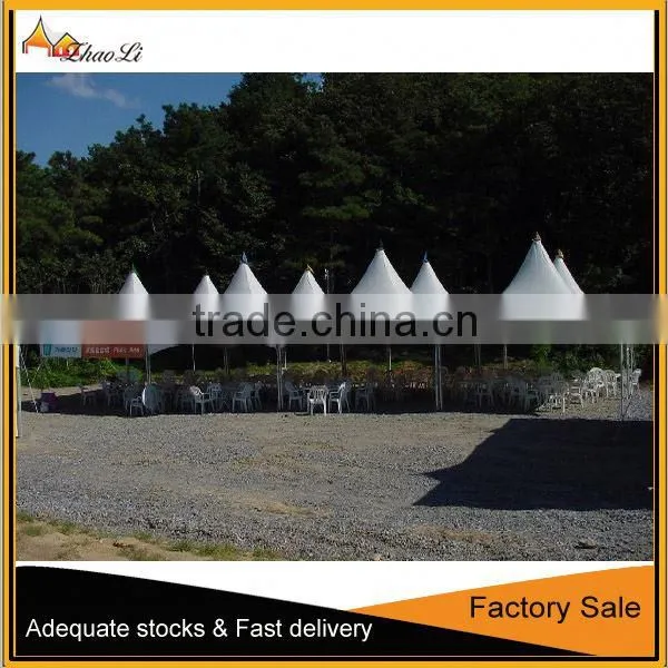 New Design Pagoda Pyramid Tent for Banquet,festival Party Tent,fire Proof Tent photo-6