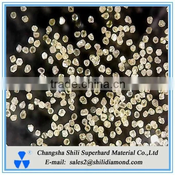 Synthetic Green RVD Diamond Powder RVD Diamond Grits photo-6