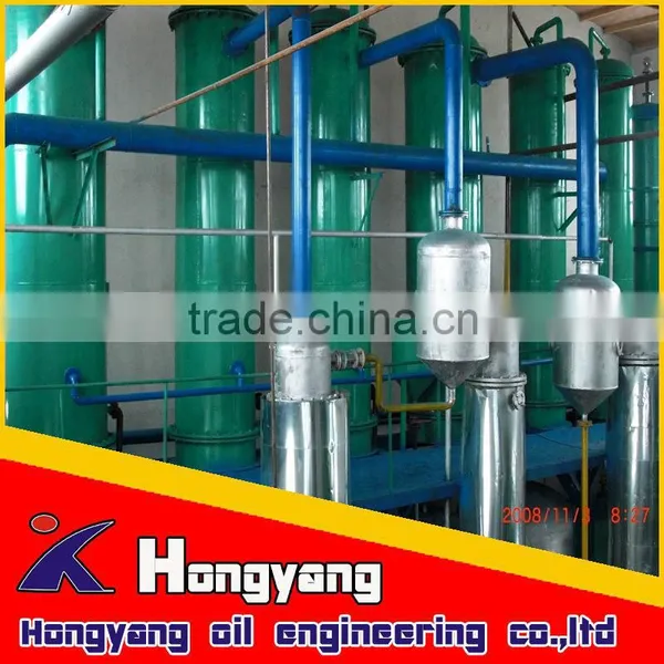 Hongyang 2015 New Essential Rice Bran Oil Extraction Equipment photo-4