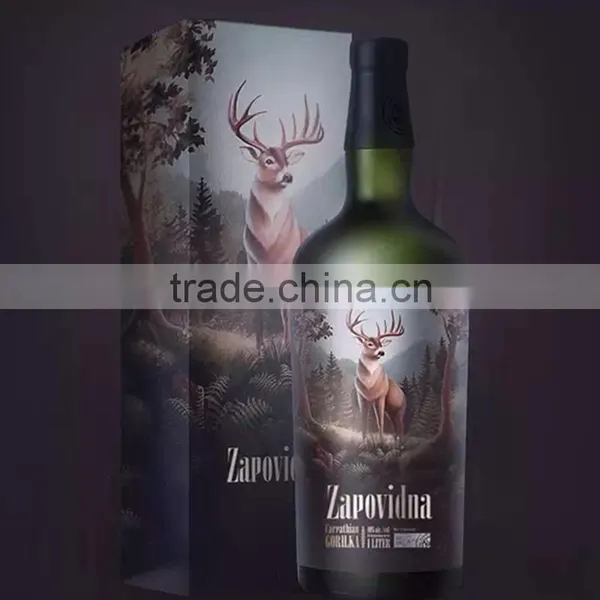 Paper Wine Box and Custom Wine Box photo-3
