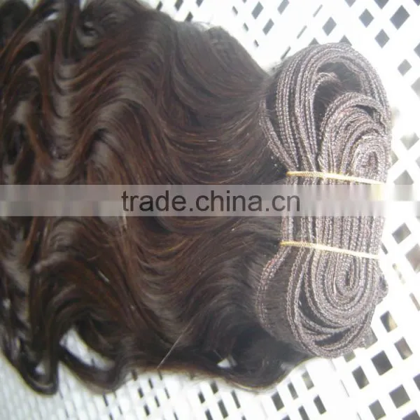 Wholesale Grade 5A Indian Virgin Human Hair Extensions photo-2
