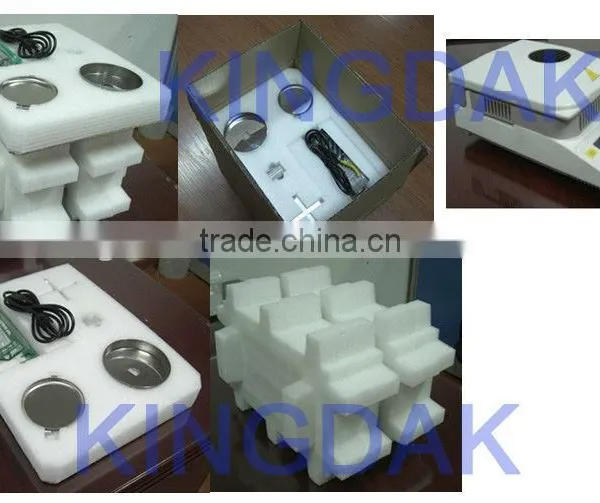 DK Series Electronic Halogen Moisture Meter photo-6