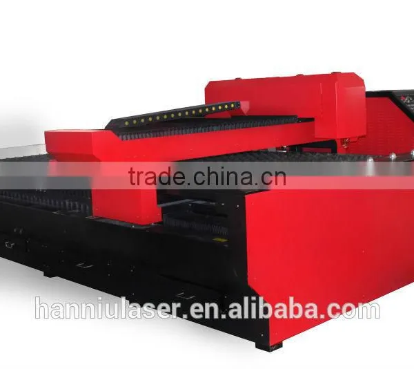 High Speed 1500*3000mm YAG-1530 YAG Laser Cutting Machine for Metal photo-3