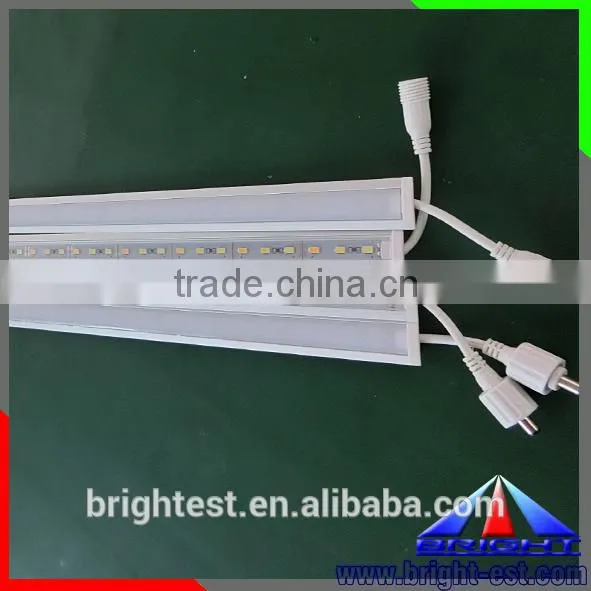 ShenZhen Factory Price SMD3528 9.6w/m Led Strip Light 120leds IP20 With CE ROHS Kitchen Lamp photo-2