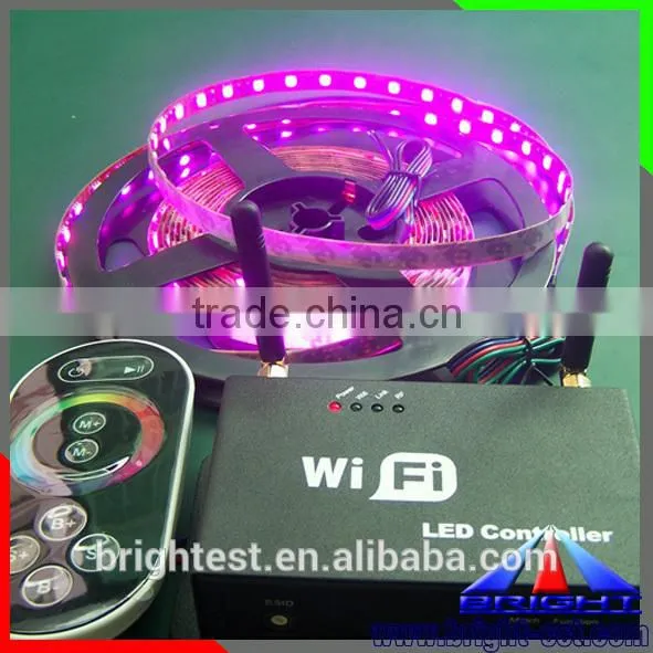 WIFI Rgb Controller for RGB LED Strip/ RGB LED Module/RGB LED Wall Washer Light photo-2