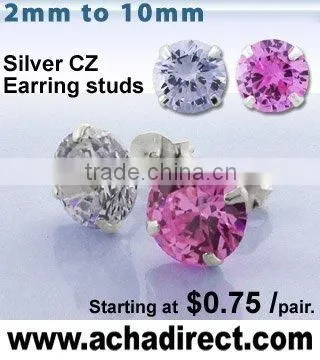 925 Sterling Silver Jewelry