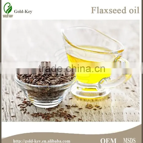 Pure Edible Flaxseed Oil for Health Care photo-5