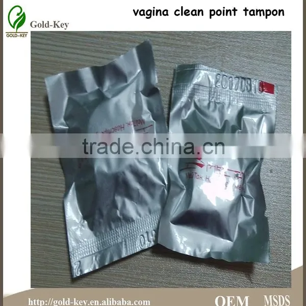 Pure Herb Vaginal Clean Point Tampon photo-6