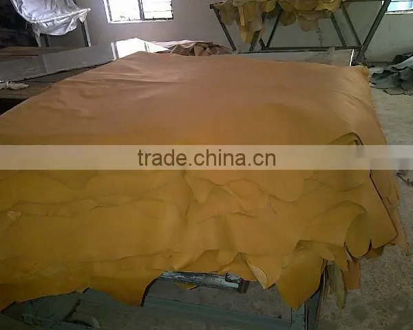 COW CALF LEATHER FOR SHOES & BAGS