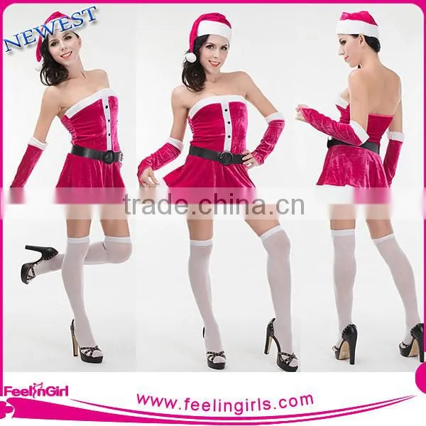 Christmas Bunny Costume Holiday Christmas Rabbit Costumes photo-2