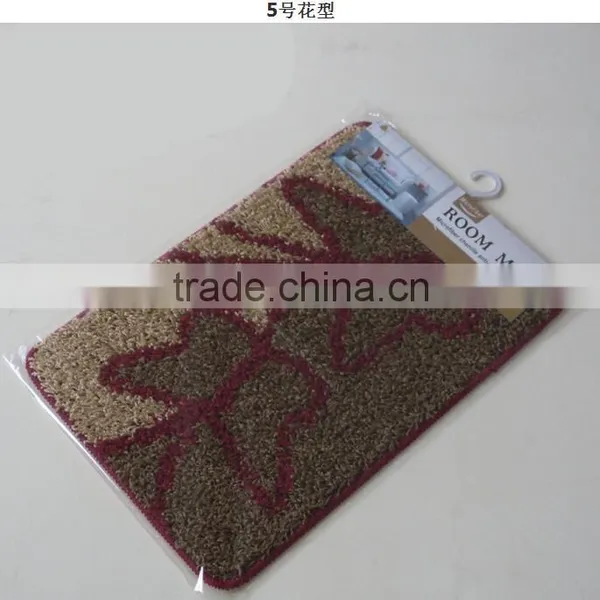 Bedroom Floor Mat With Anti-slip Base Room Mat photo-5