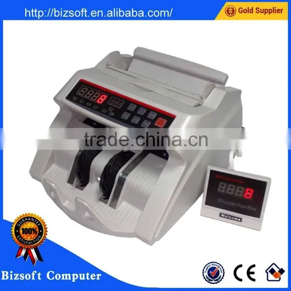 Bizsoft Fake money checker CS DY-12 bill pay machines