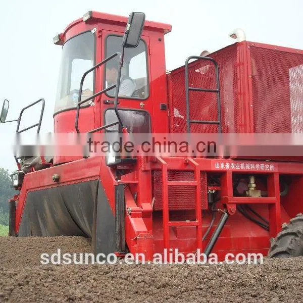 6-Cylinder Driven Self-propelled Compost Mixing Machine/ Fertilizer Compost Making Machine,top Quality Compost Turner ZF950 photo-3