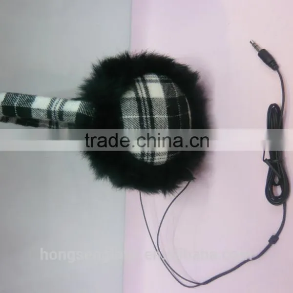 HSET250 Earmuff Headphone in Earphone & Headphone photo-3
