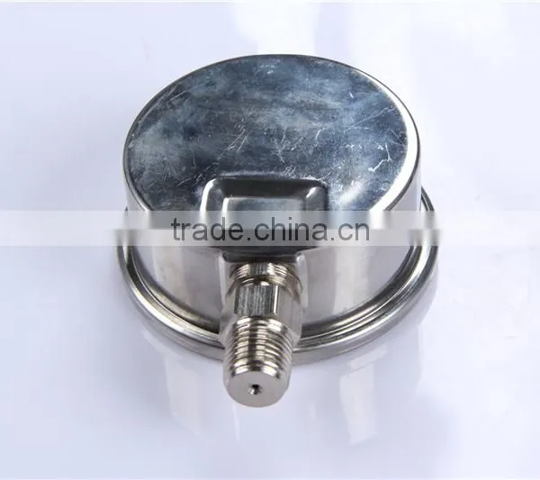 Hot Sale Products China Easy To Read Different Dual Air Pressure Gauge photo-5