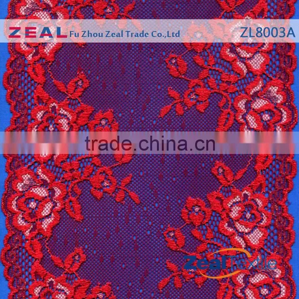 2016 New Design Thailand Lace Fabrics