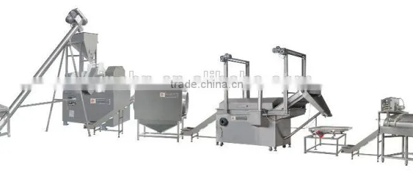 Kurkure Making Machines Manufacturer for Chinese Market photo-6
