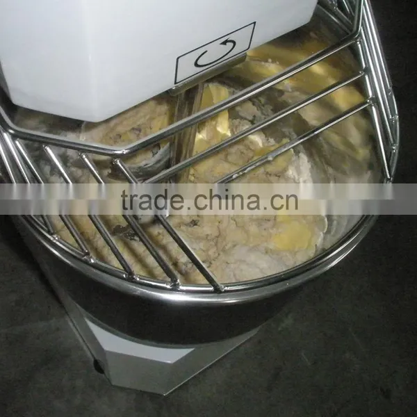 15kg Spiral Mixer photo-6