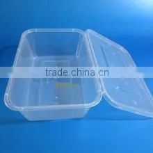 Transparent PET Plastic Fruit Punnet