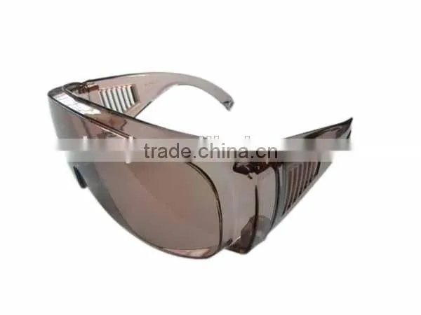 2016 Wide Frame Eye Protective Fasionable Side Shield Eye Protective Glasses With CE Standard Safety Glasses photo-5