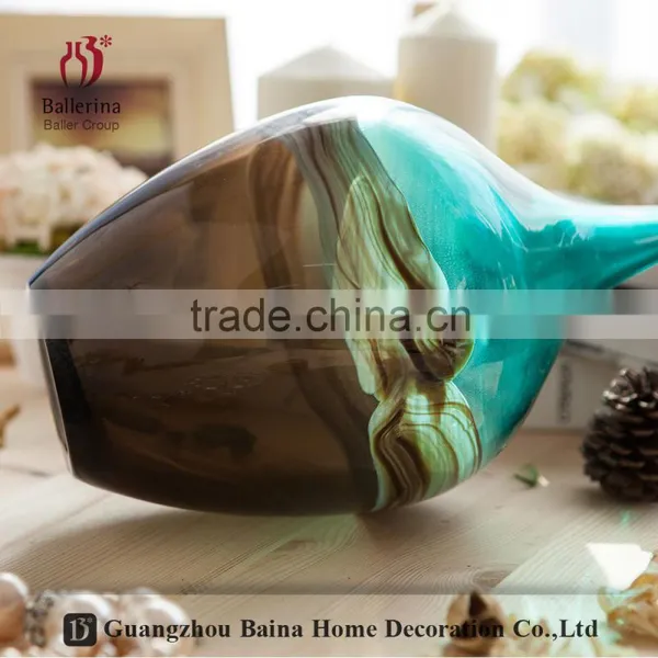 Handmade Color Glass Decoration photo-3