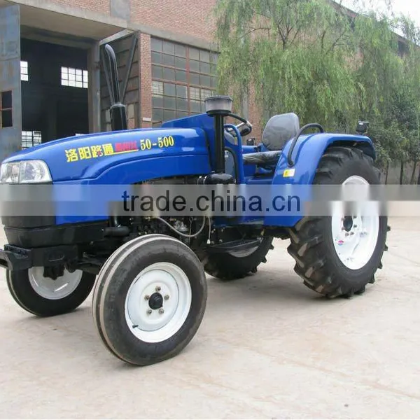 Tractor:LT500 50hp 2WD Wheel-style