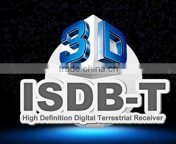 High Quality ISDB-T Set Top Box photo-2