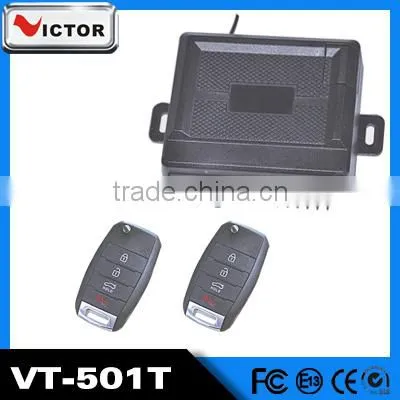 China Factory Most Cost-effective Passive Keyless Entry Car Alarm photo-3