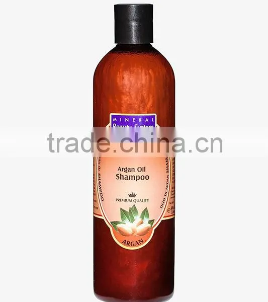 Argan Shampoo 400ml bottle