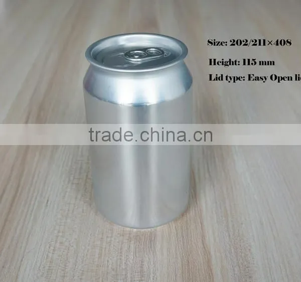 Aluminum Can 330 ml photo-2