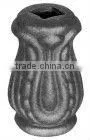 Decorative Wrought Iron Parts