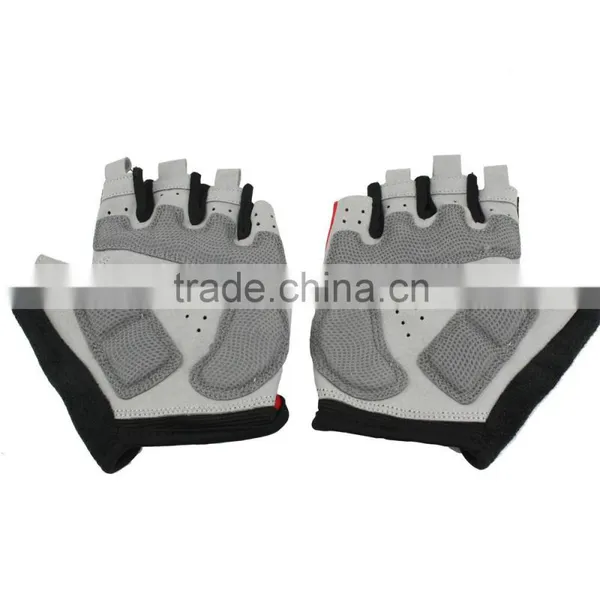 2016 Hot Fashion New Design Cycling LED Light Smart Direction Turn Signal Unisex Gloves Led Cycling Gloves Half Finger Gloves photo-5