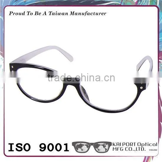 Latest Designed Cat Eye Glasses Frames for Girls photo-2