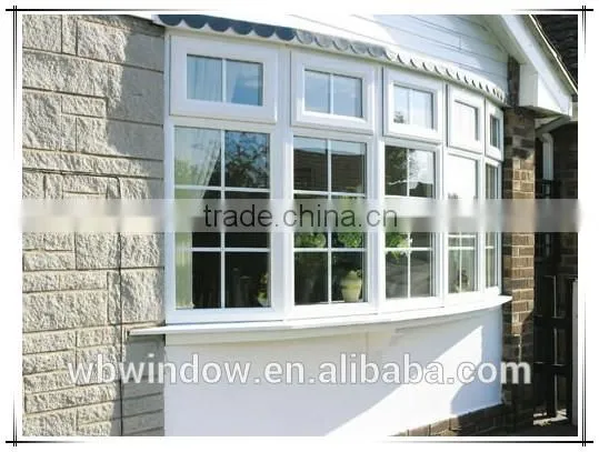 Cheap Price Pvc/upvc Top Hung Windows photo-5