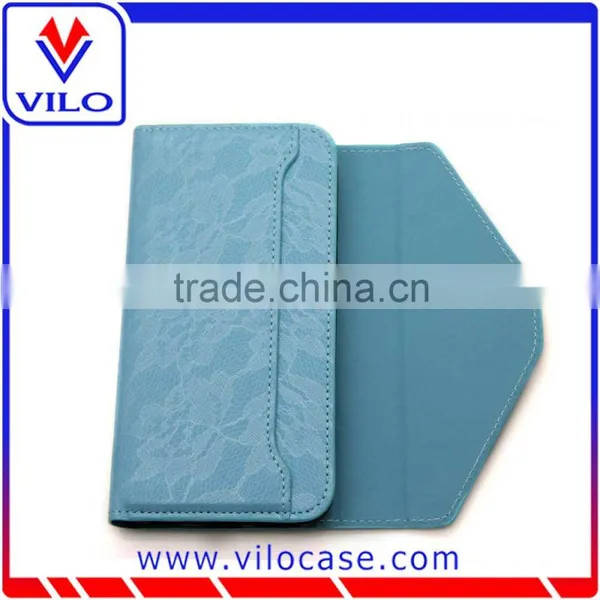 Wholesales Female Luxury Wallet Leather Case for Iphone 6s photo-6
