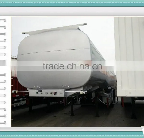 Time Go Best-selling Oil Tank Semi-trailer photo-4