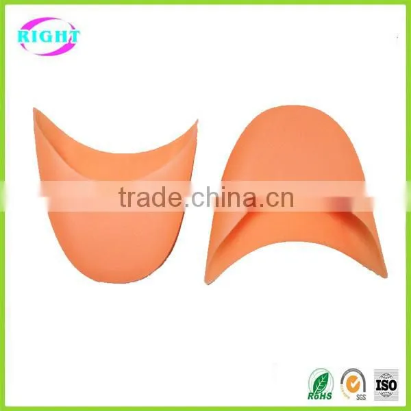 silicone toe protect pad