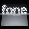 Acrylic Resin Channel Letters, Resin Channel Letters Metal-letters-sign Custom-Super-Bright-Epoxy-resin-LED-Channel photo-4