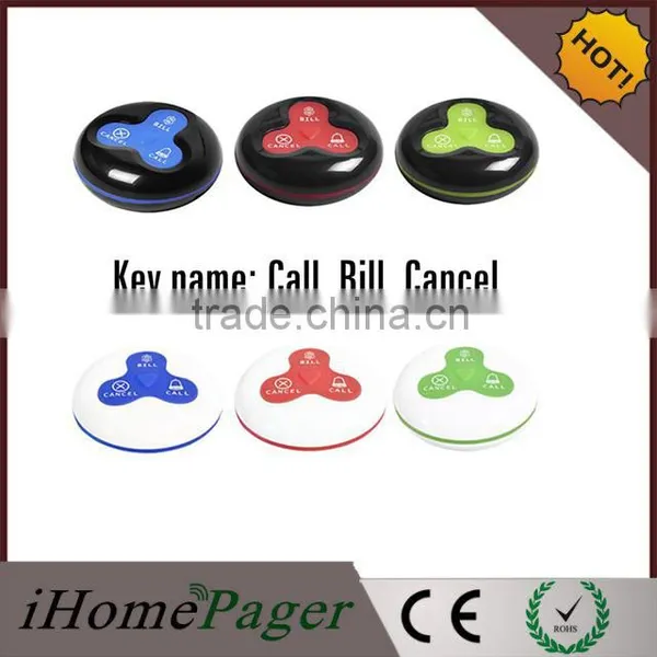 Wireless Guest Paging System Restaurant Calling photo-6