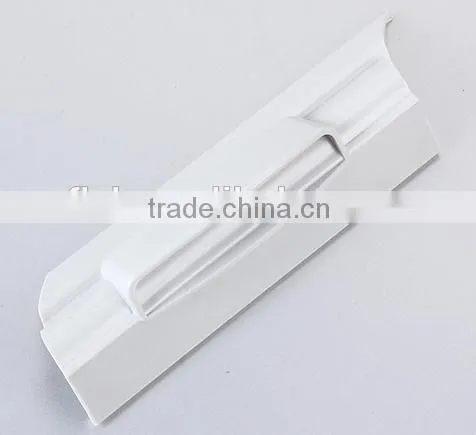 Freezer Door Handle Freezer Door Handle With Lock Plastic Factory Cheap Abs Deep Freezer Knob With Lock and Key Abs White Cabine photo-3
