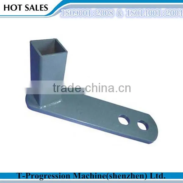 OEM Anodize Sheet Metal Stamping Parts photo-5