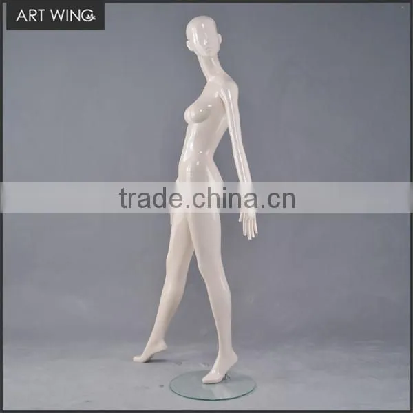 Sex Girls Full Size Make-up Styling Adjustable Busty Female Mannequin Supplier's Choice photo-2